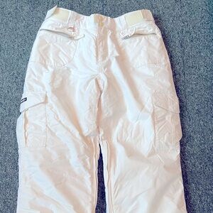 Ladies Roxy ski pants.